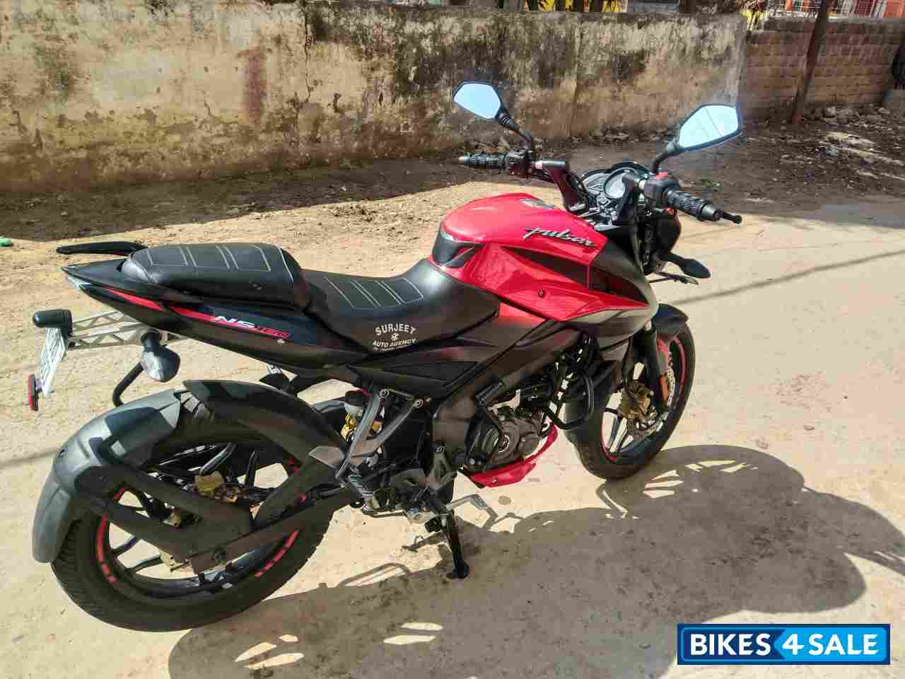 Bajaj Pulsar NS 160