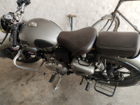 Royal Enfield Classic Gunmetal Grey 2020 Model