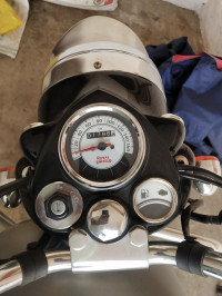 Gunmetal Grey Royal Enfield Classic Gunmetal Grey