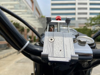 Black Royal Enfield Classic 350