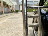 Black Royal Enfield Classic 350