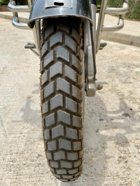 Black Royal Enfield Classic 350