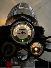 Black Royal Enfield Classic 350