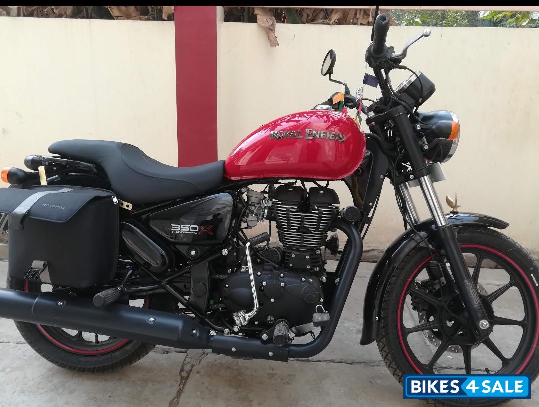Royal Enfield Thunderbird X 350