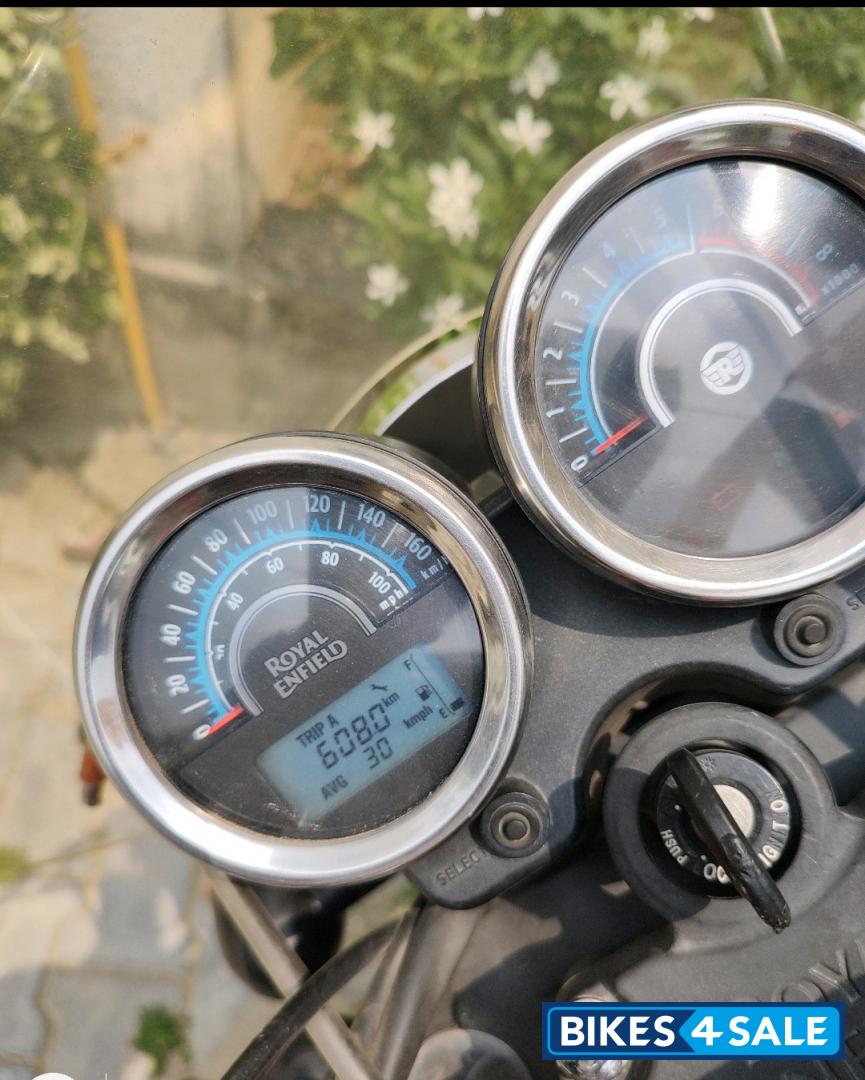 Royal Enfield Thunderbird X 350