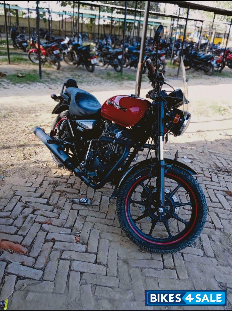 Royal Enfield Thunderbird X 350