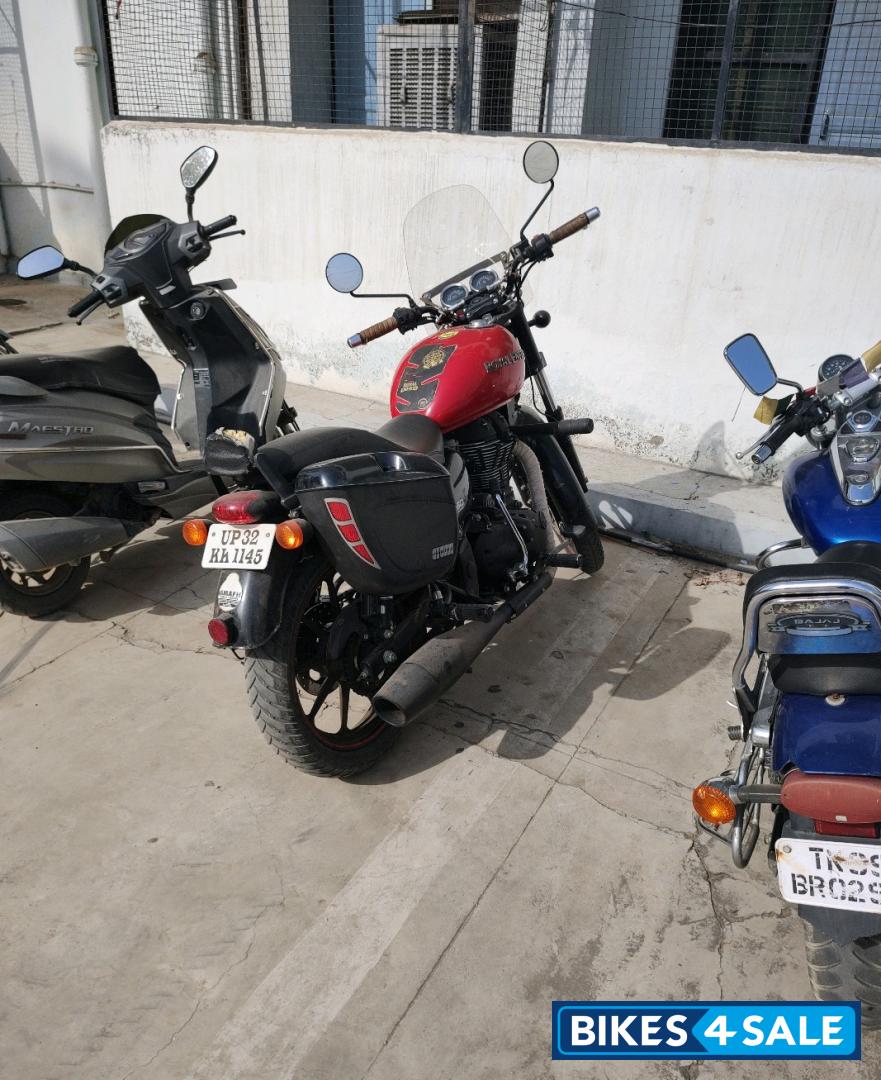 Royal Enfield Thunderbird X 350