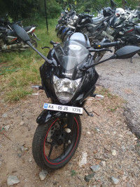 Suzuki Gixxer SF 2015 Model
