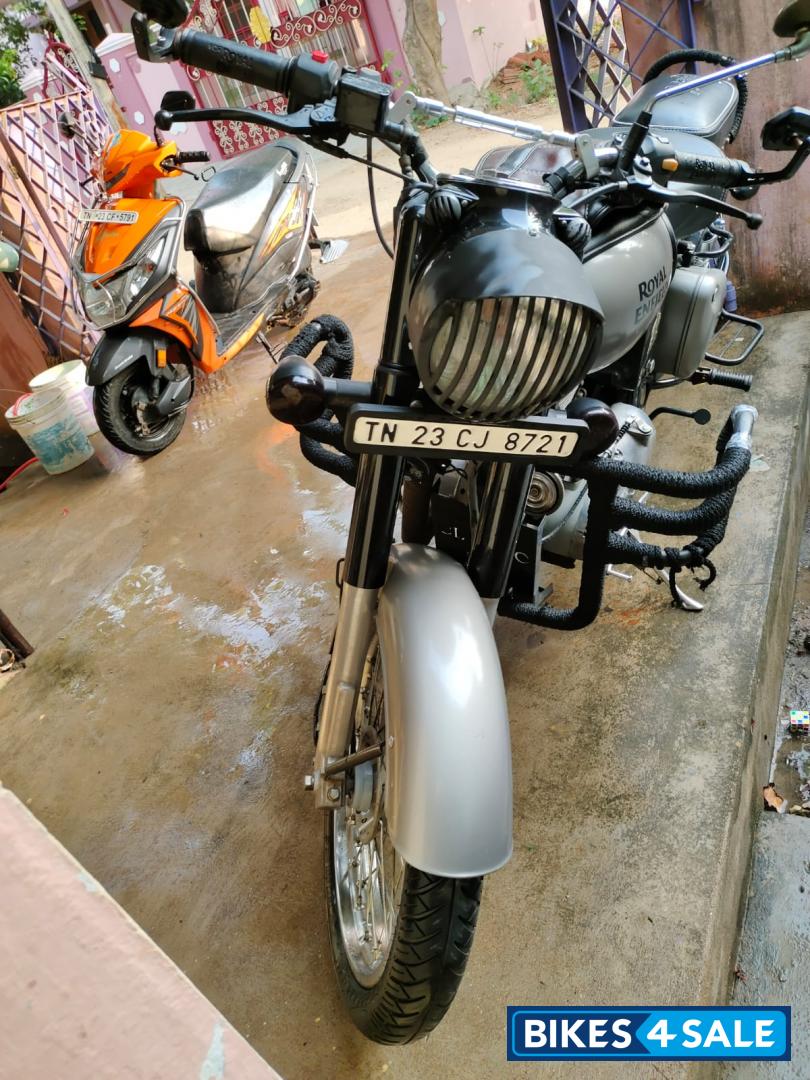 Royal Enfield Classic 350