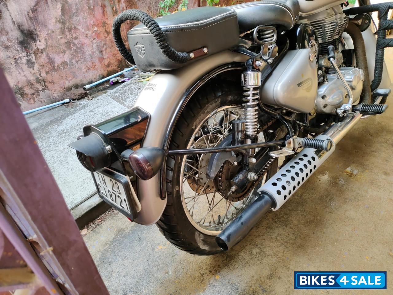 Royal Enfield Classic 350