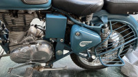 Royal Enfield Classic Squadron Blue 2016 Model