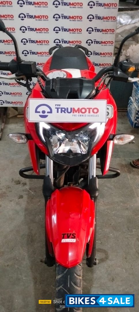 TVS Apache RTR 160 4V
