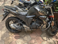 Dark Knight Edition Yamaha FZ-S