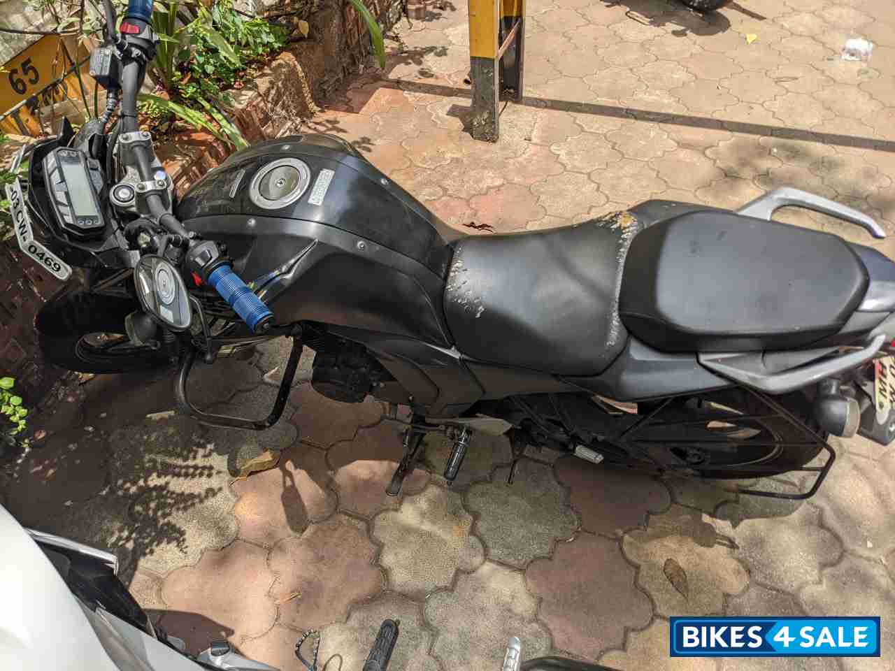 Dark Knight Edition Yamaha FZ-S Dark Knight Edition Yamaha FZ-S