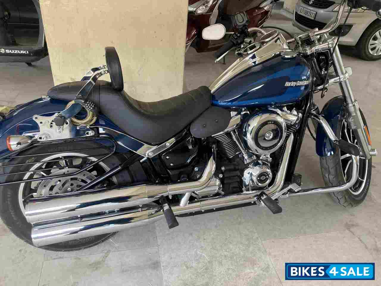 Harley Davidson Low Rider