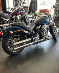 Harley Davidson Low Rider