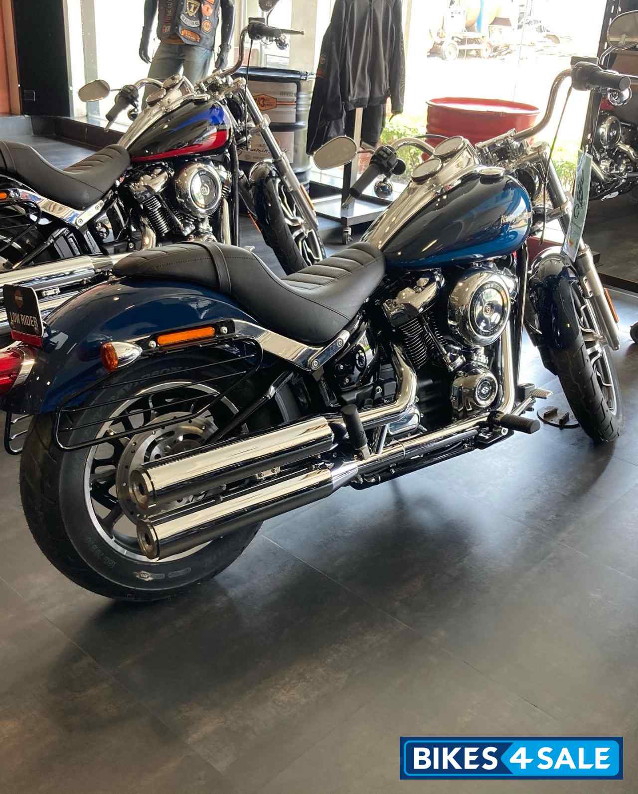 Harley Davidson Low Rider