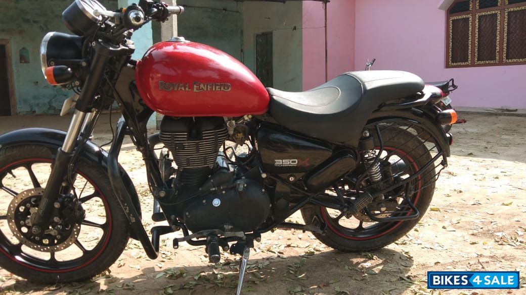 Royal Enfield Thunderbird X 350