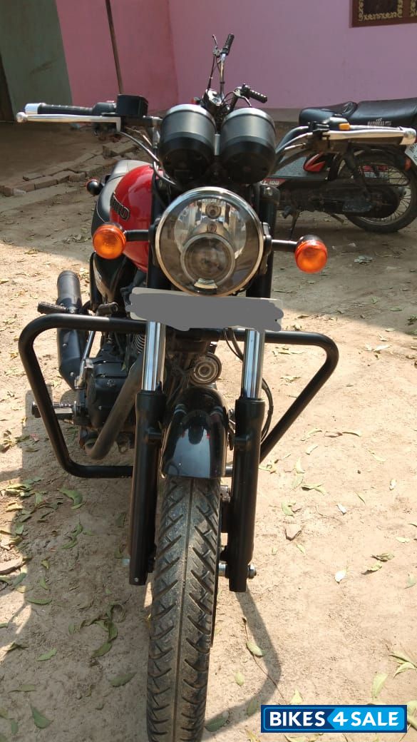 Royal Enfield Thunderbird X 350