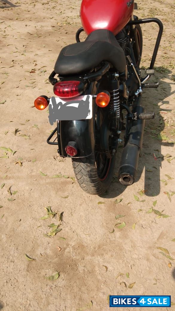 Royal Enfield Thunderbird X 350