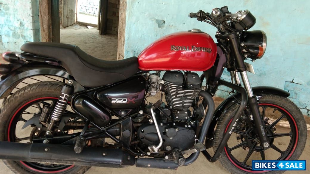 Royal Enfield Thunderbird X 350