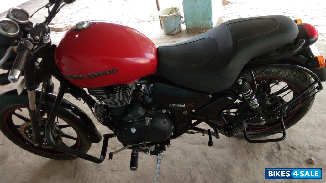 Royal Enfield Thunderbird X 350