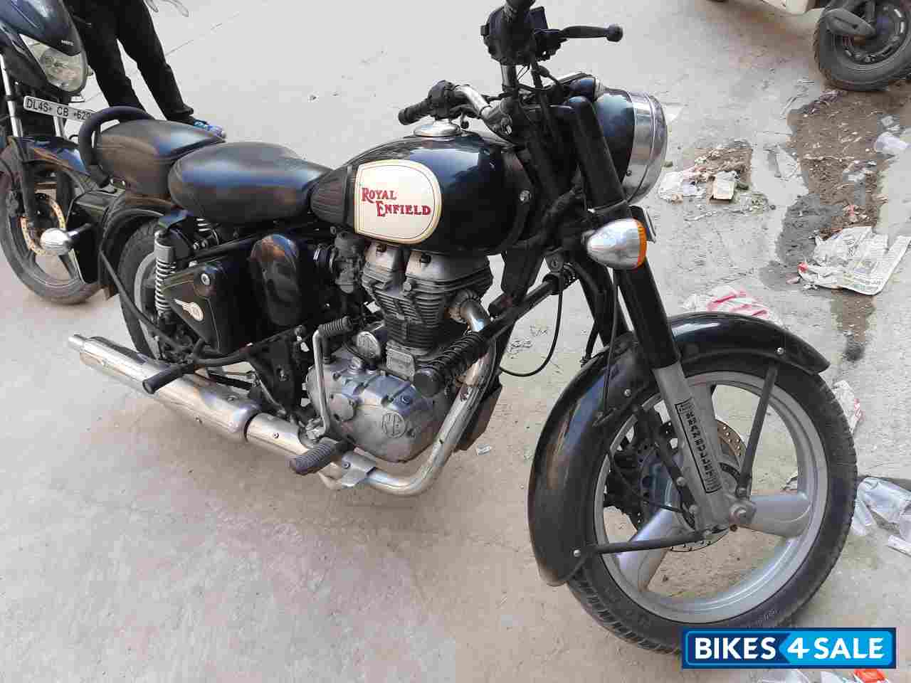 Royal Enfield Classic 350