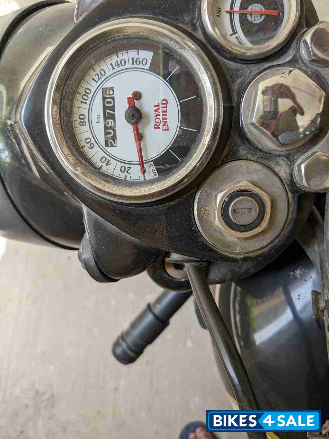 Royal Enfield Classic 350
