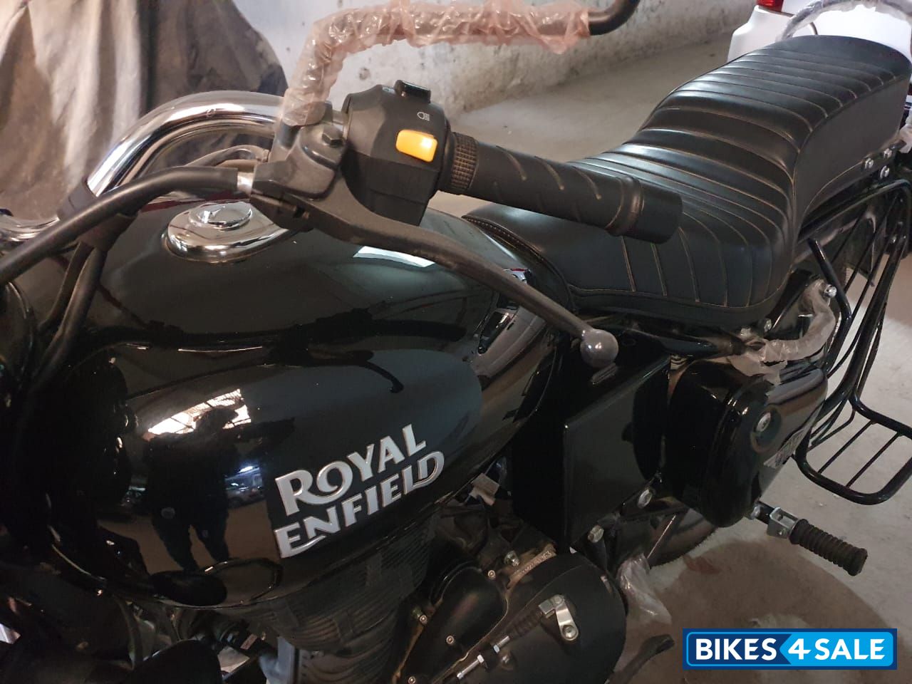 Royal Enfield Bullet 350 ES BS6