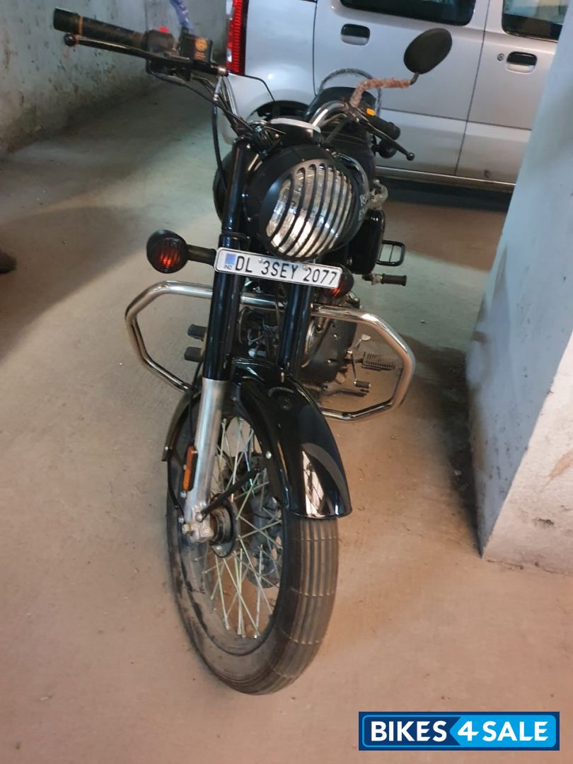 Royal Enfield Bullet 350 ES BS6 Royal Enfield Bullet 350 ES BS6