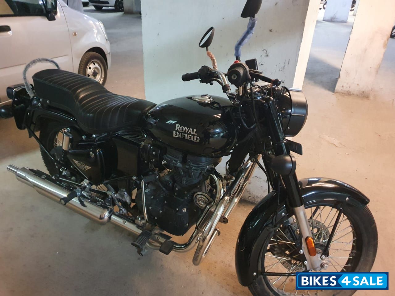 Royal Enfield Bullet 350 ES BS6 Royal Enfield Bullet 350 ES BS6