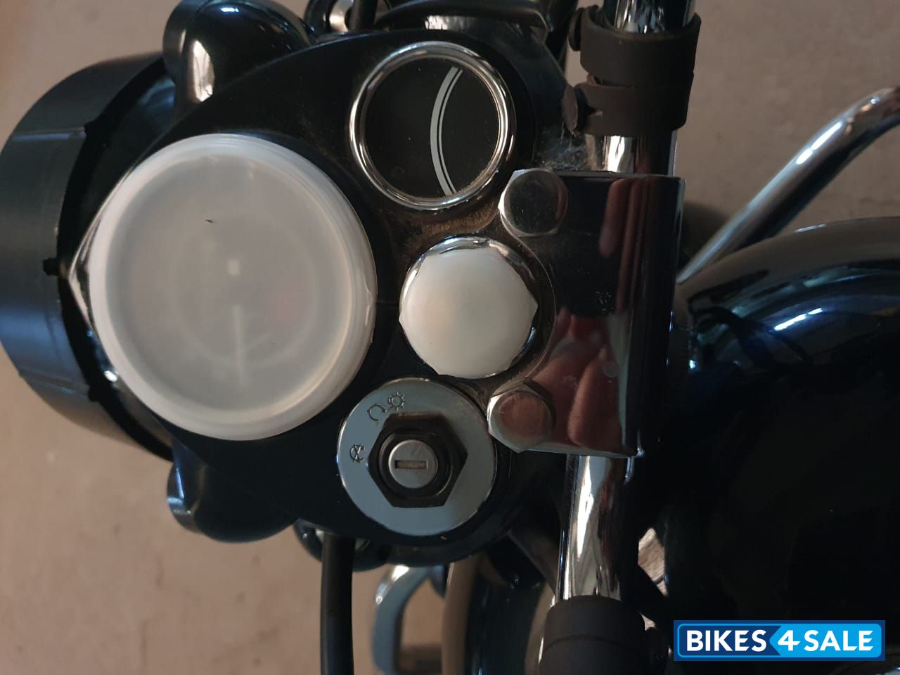 Royal Enfield Bullet 350 ES BS6 Royal Enfield Bullet 350 ES BS6