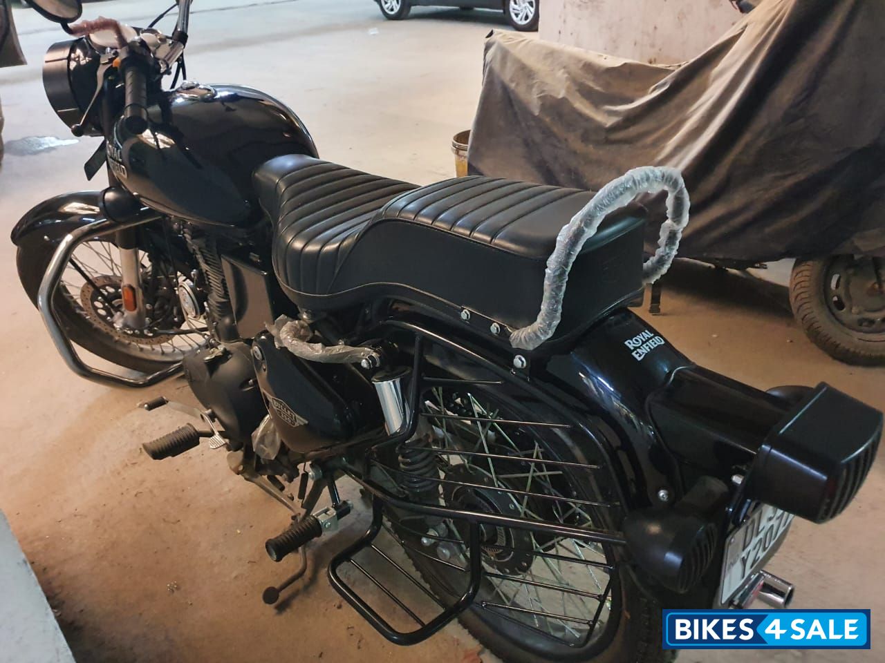 Royal Enfield Bullet 350 ES BS6 Royal Enfield Bullet 350 ES BS6