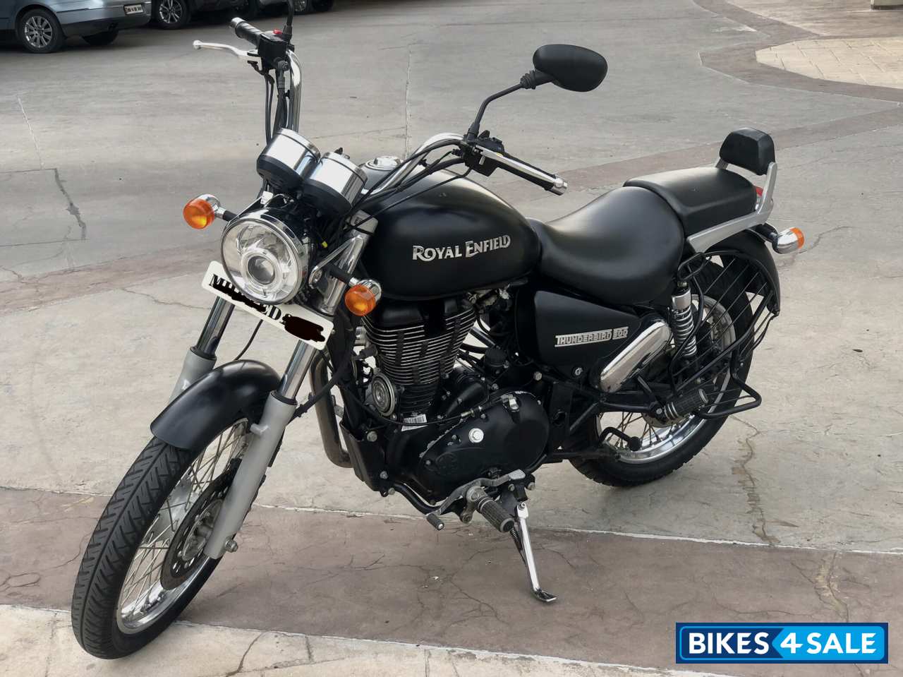 Royal Enfield Thunderbird 500