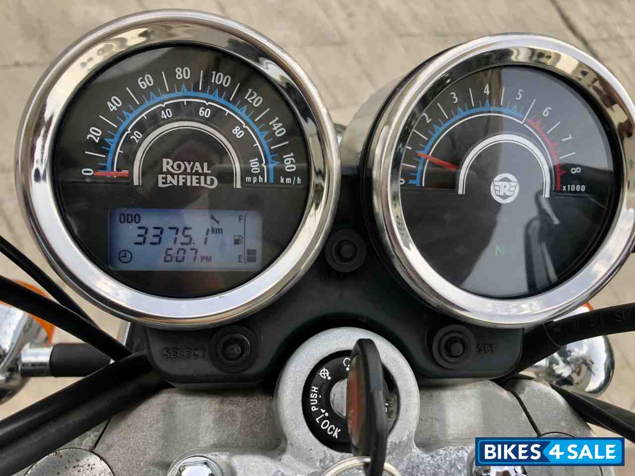 Royal Enfield Thunderbird 500