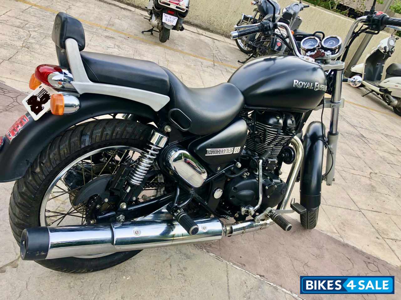 Royal Enfield Thunderbird 500