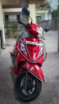 TVS Wego 2015 Model