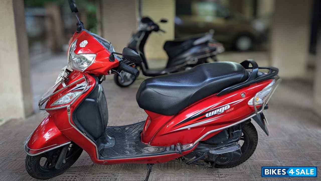 TVS Wego