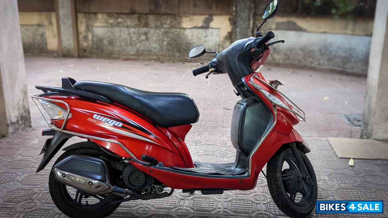 TVS Wego