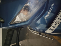 Blue Honda Activa 5G