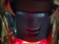 Blue Honda Activa 5G