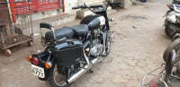 Black Royal Enfield Classic 350
