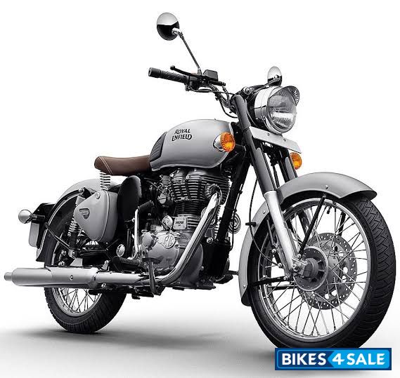 Royal Enfield Classic 350 BS VI