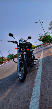 Royal Enfield Thunderbird 350 2017 Model