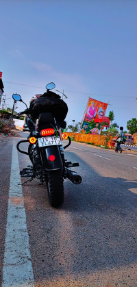 Royal Enfield Thunderbird 350