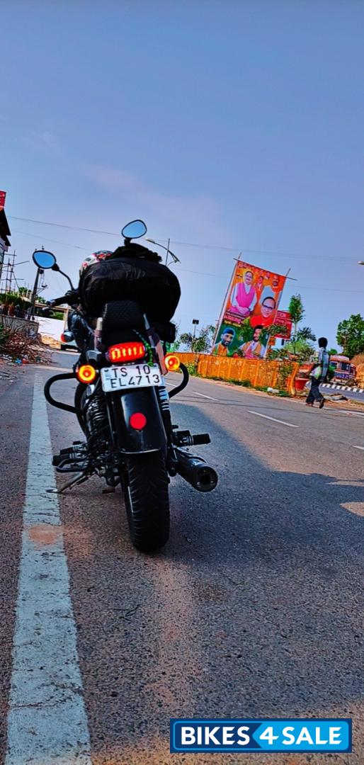 Royal Enfield Thunderbird 350