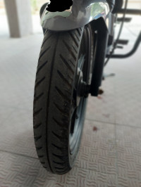 Black Honda CBF Stunner