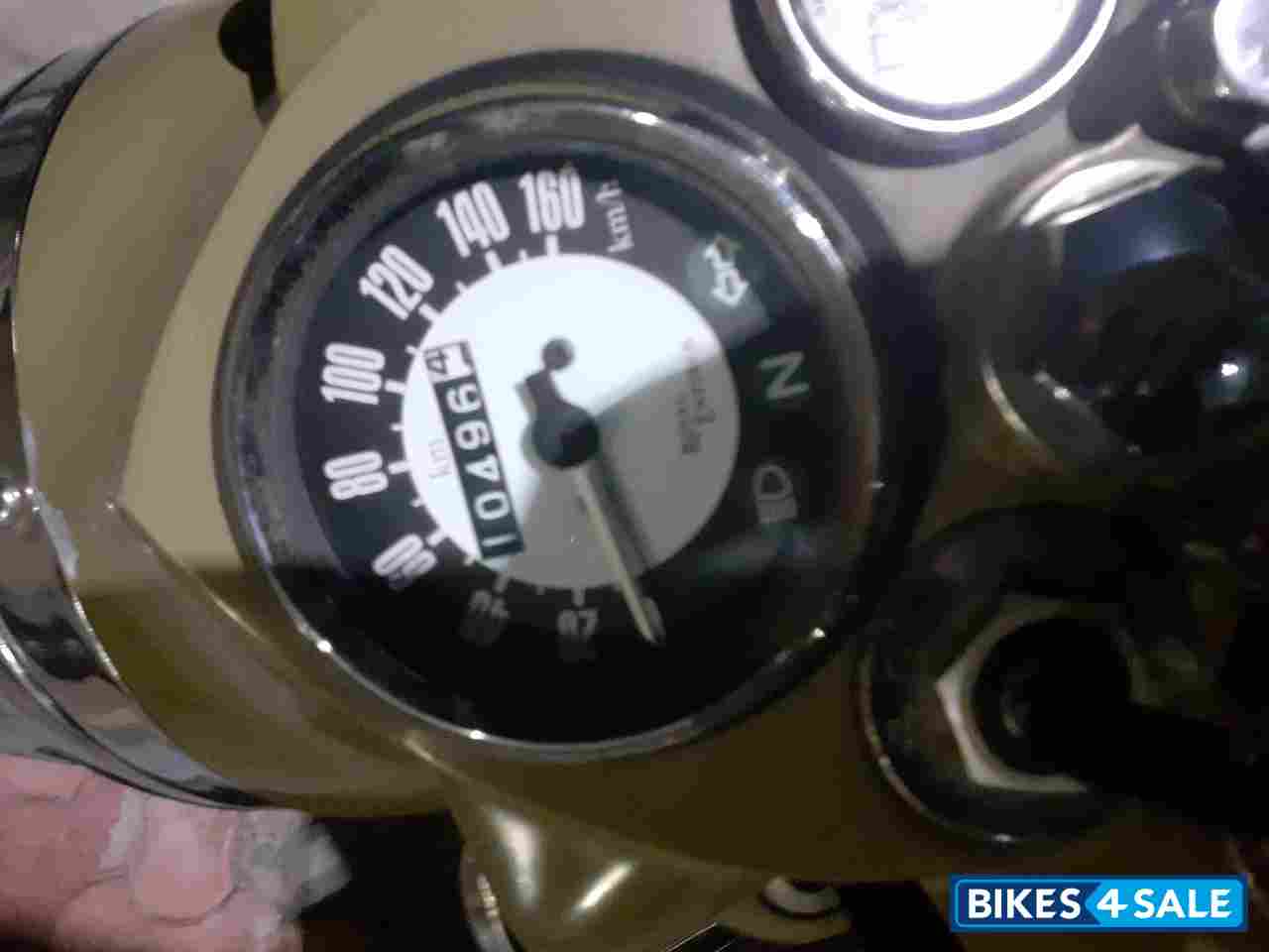 Royal Enfield Classic 500