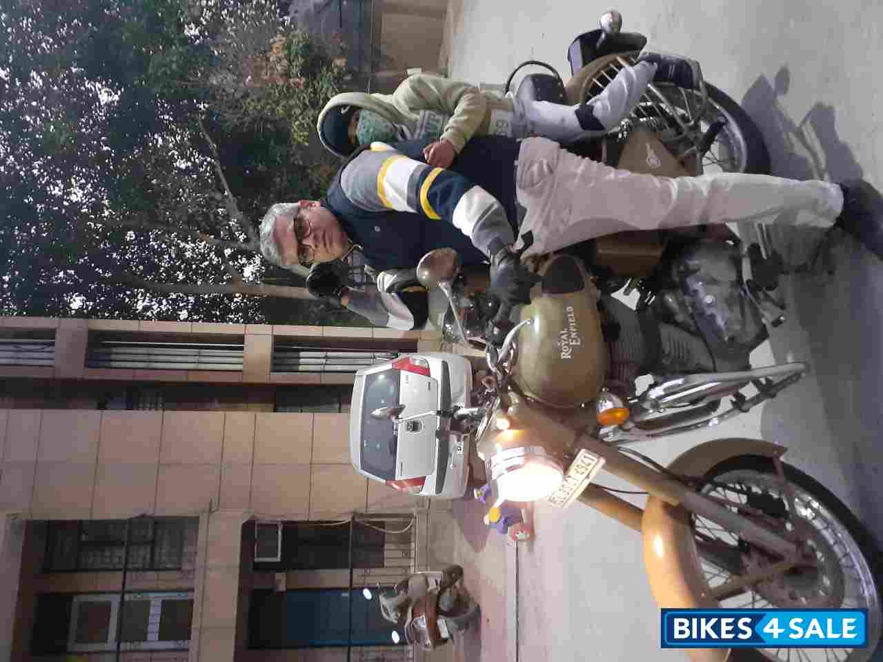 Royal Enfield Classic 500 Royal Enfield Classic 500