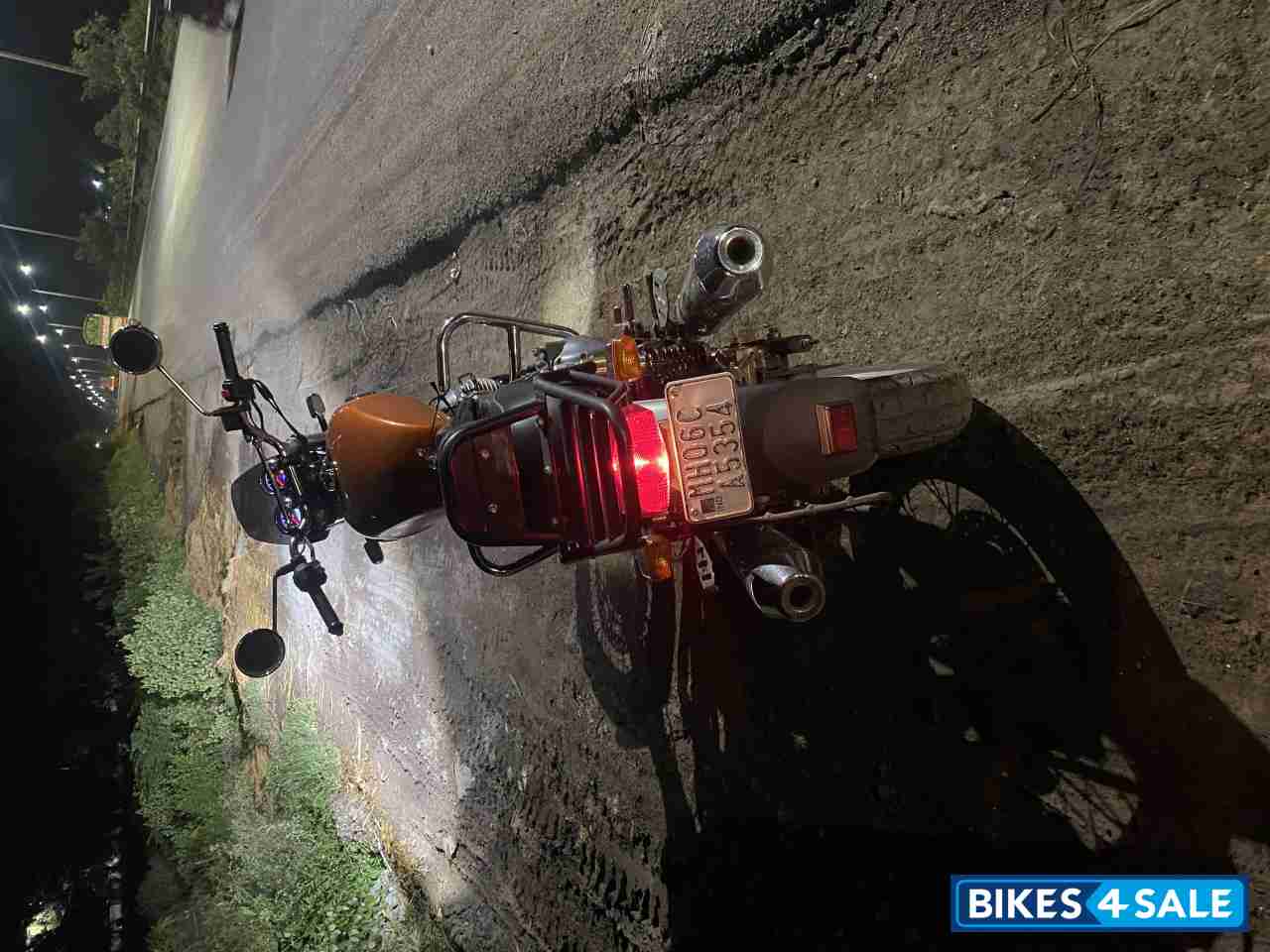 Royal Enfield Interceptor 650 Twin